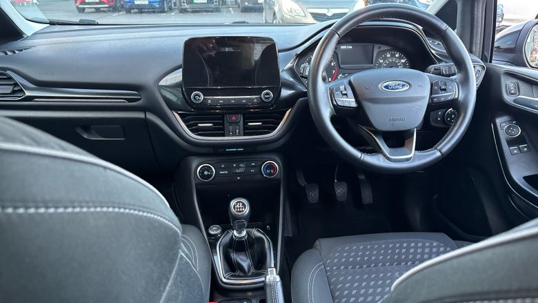 Ford Fiesta 1.0 EcoBoost Zetec 5dr Petrol Hatchback